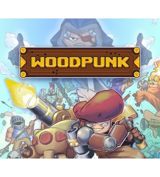 Woodpunk Steam Key GLOBAL